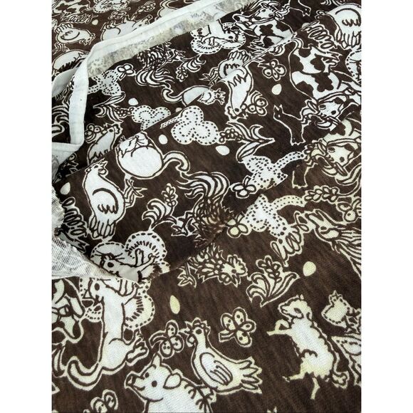 Vintage Lilly Pulitzer Suzie Zuzek Fabric - Picture 9 of 13